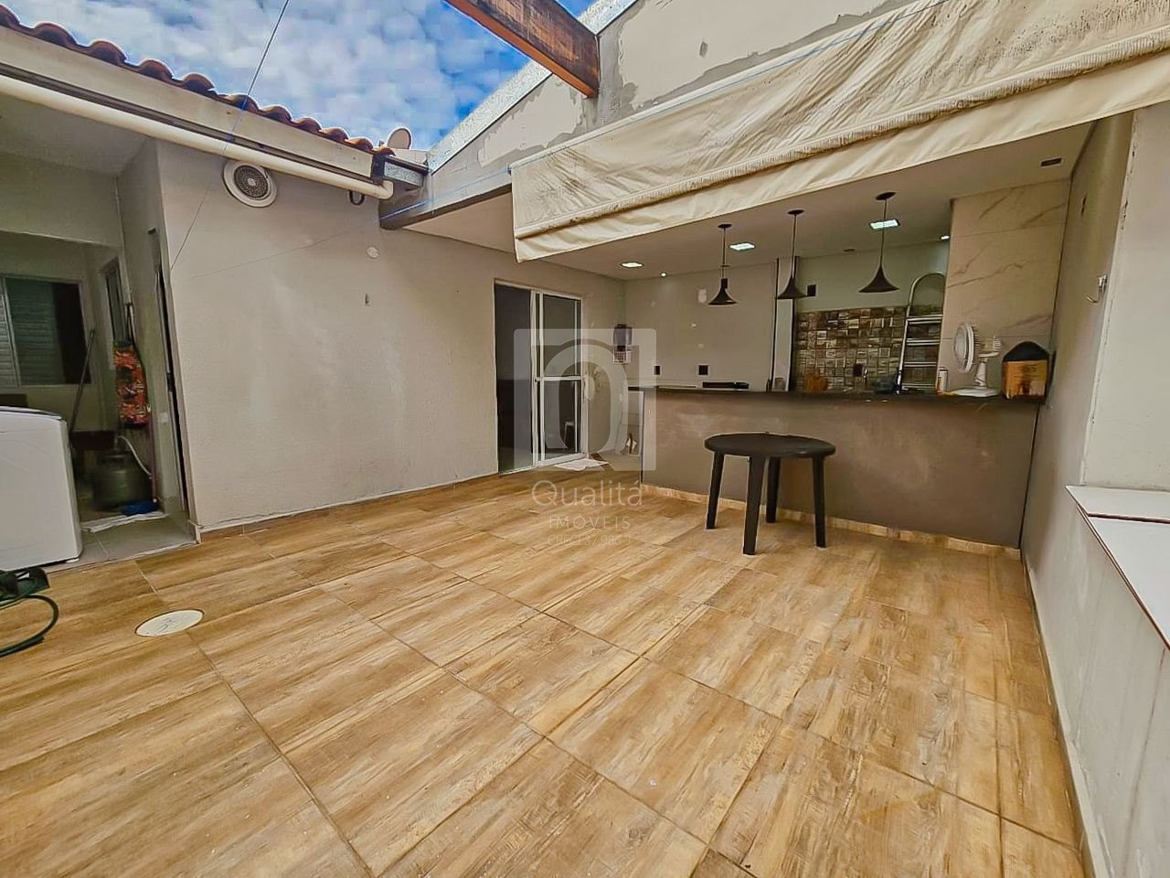 Casa de Condomínio, 3 quartos - Foto 4