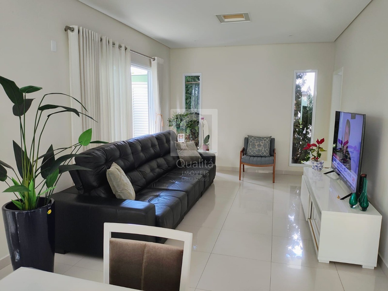 Casa de Condomínio, 3 quartos - Foto 2