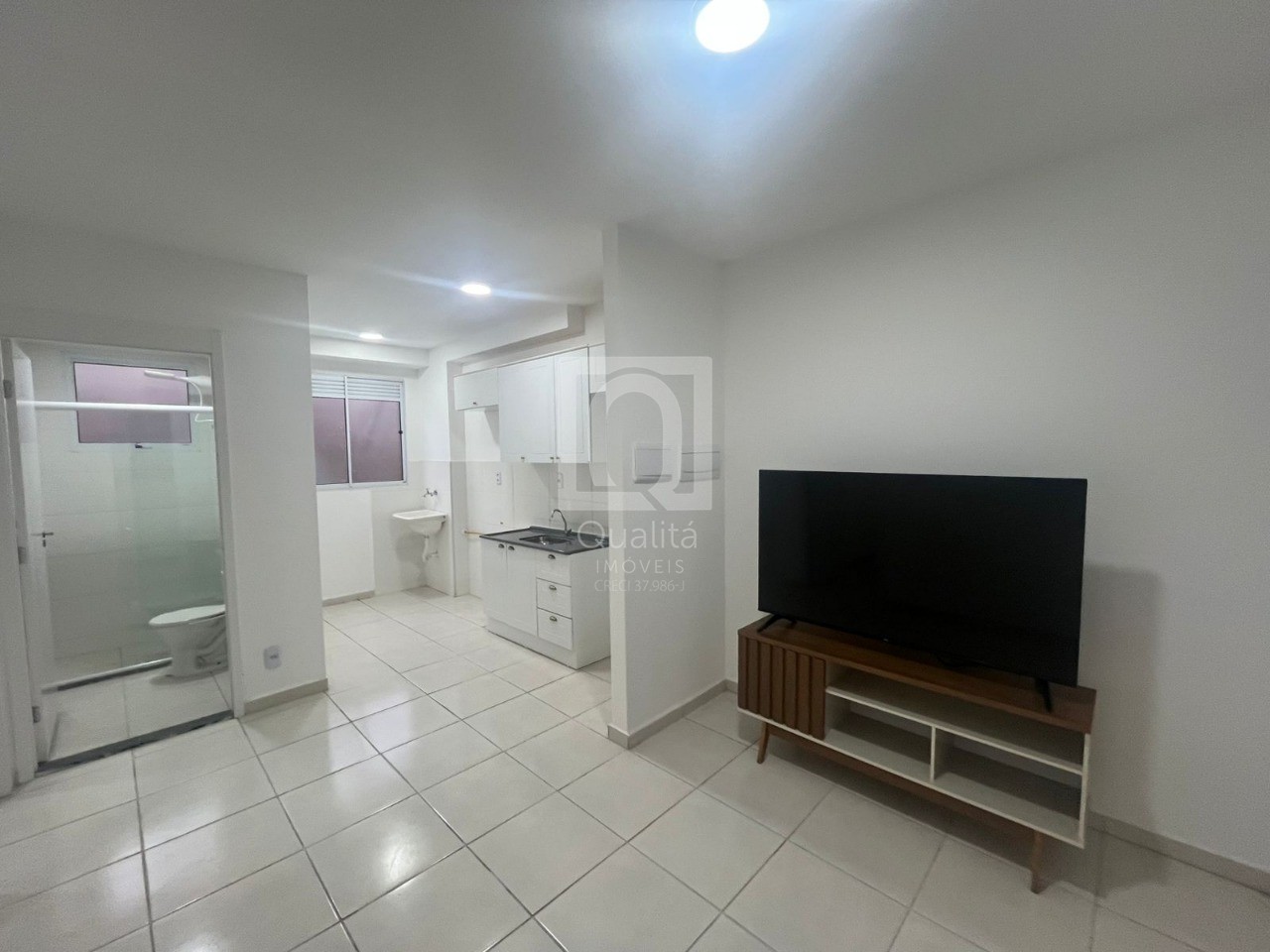 Apartamento, 2 quartos, 41 m² - Foto 2
