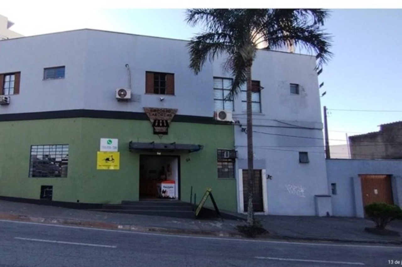 Prédio Inteiro, 372 m² - Foto 1