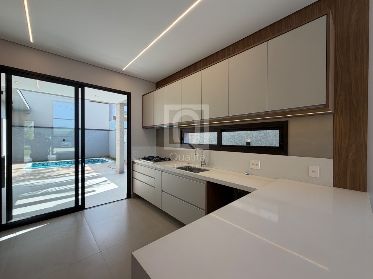 Casa de Condomínio, 3 quartos - Foto 4