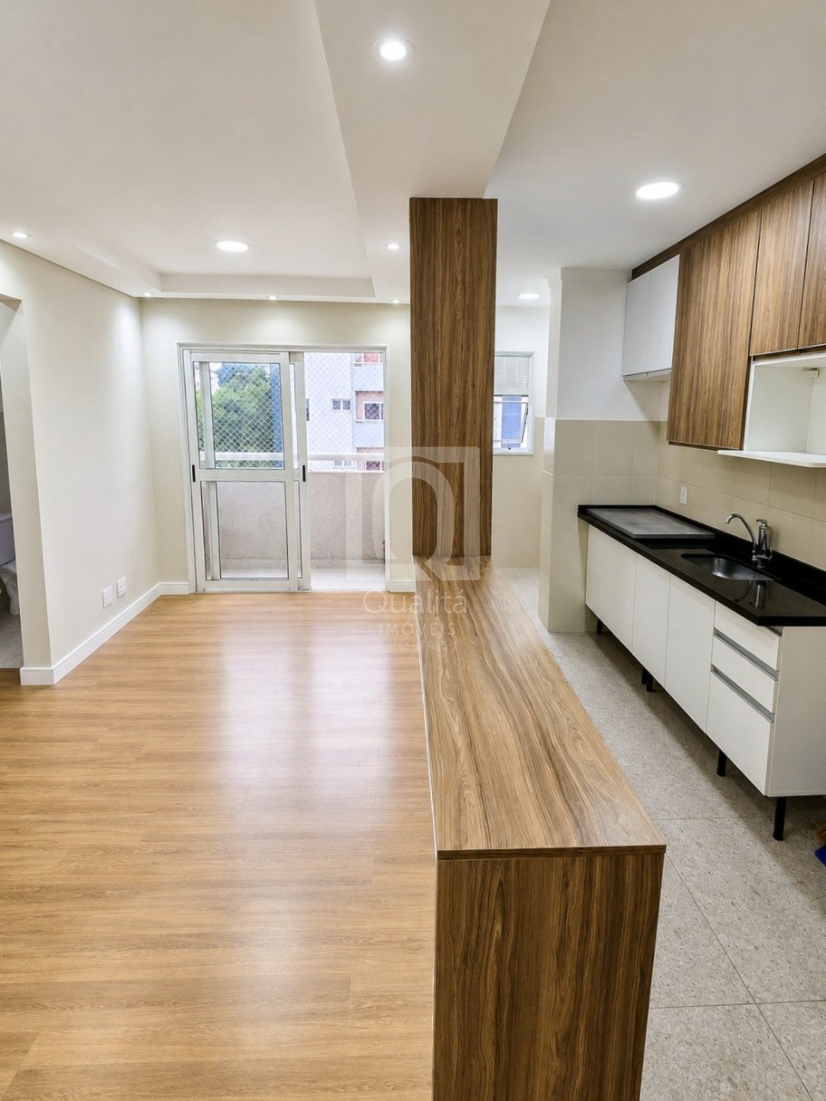 Apartamento, 2 quartos, 49 m² - Foto 1