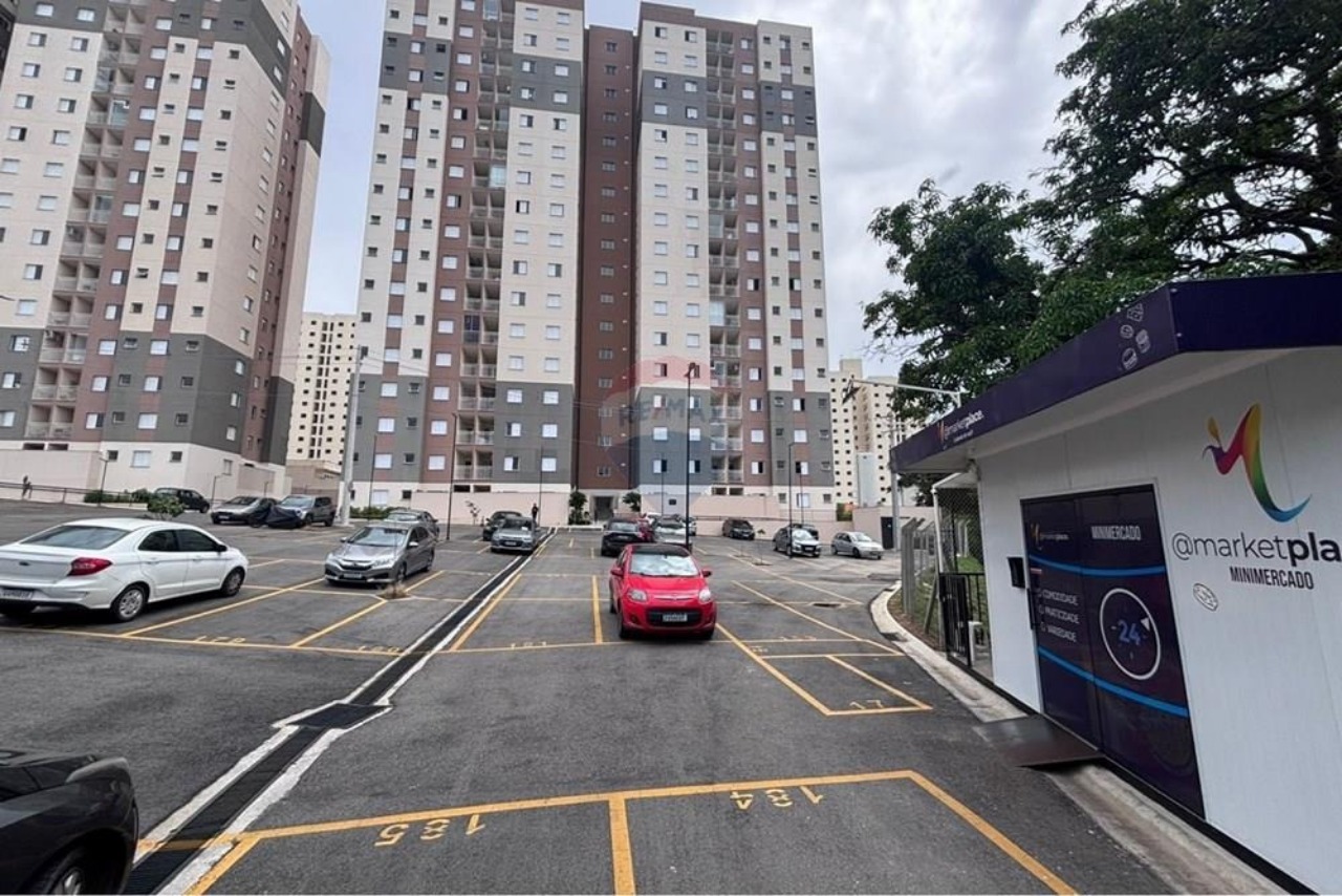 Apartamento, 2 quartos, 46 m² - Foto 1