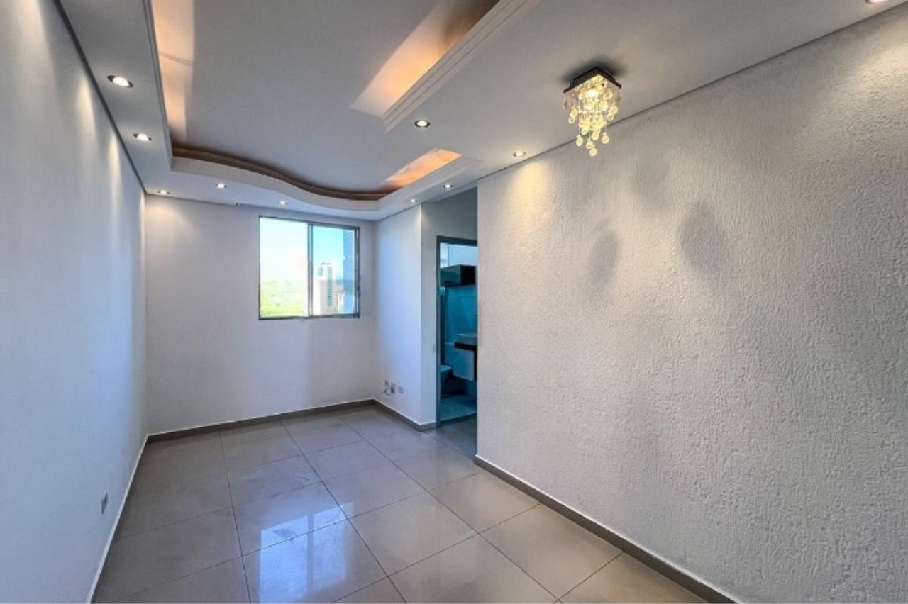 Apartamento, 2 quartos, 47 m² - Foto 1