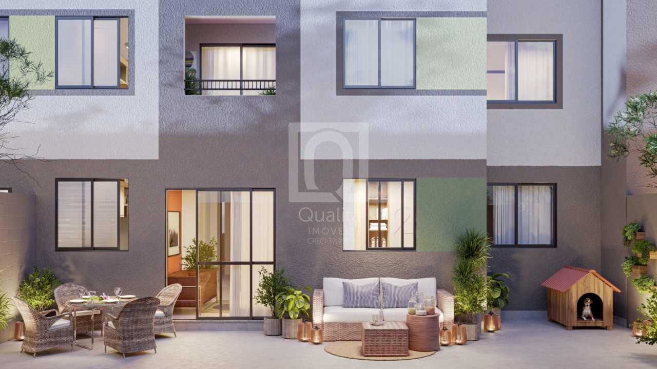 Apartamento, 2 quartos, 45 m² - Foto 5
