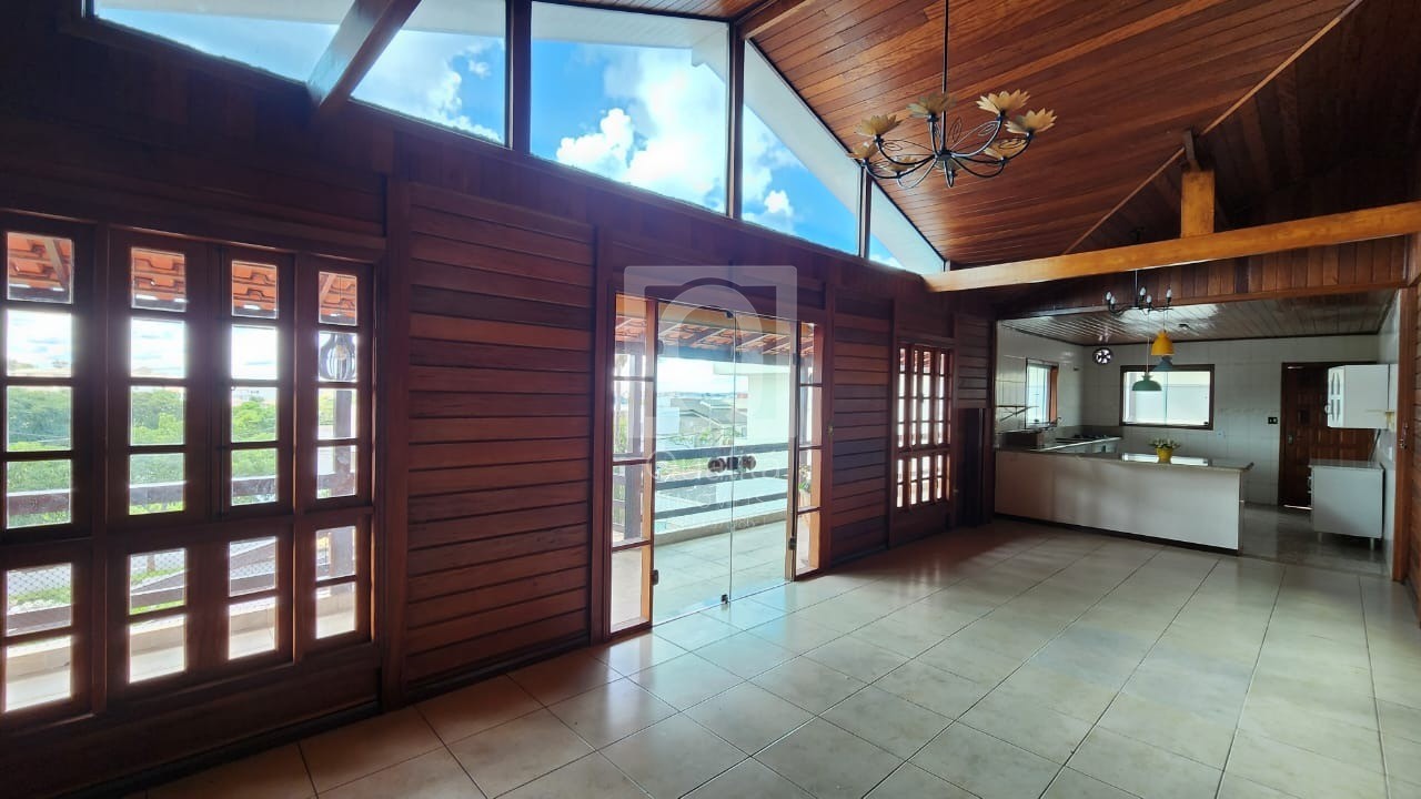 Casa de Condomínio, 4 quartos - Foto 2
