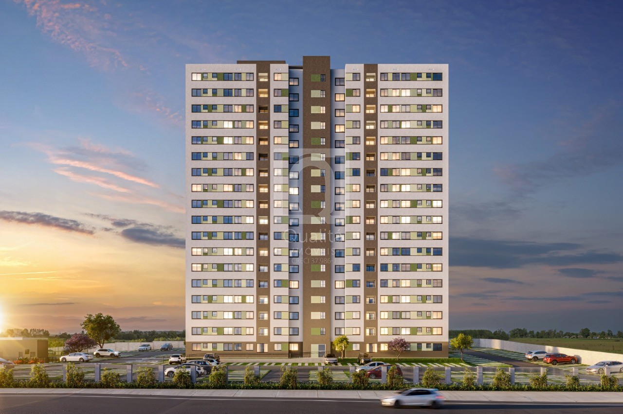 Apartamento, 2 quartos, 45 m² - Foto 1