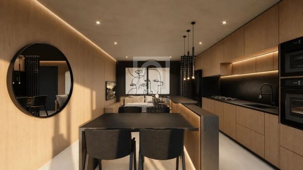 Apartamento, 2 quartos, 74 m² - Foto 2