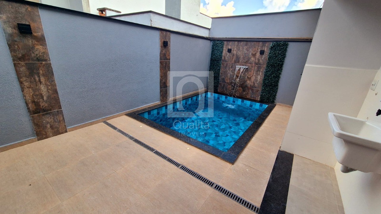 Casa de Condomínio, 3 quartos - Foto 12