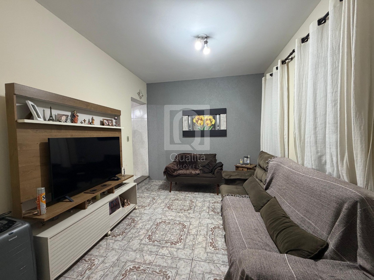 Sobrado, 3 quartos, 177 m² - Foto 1