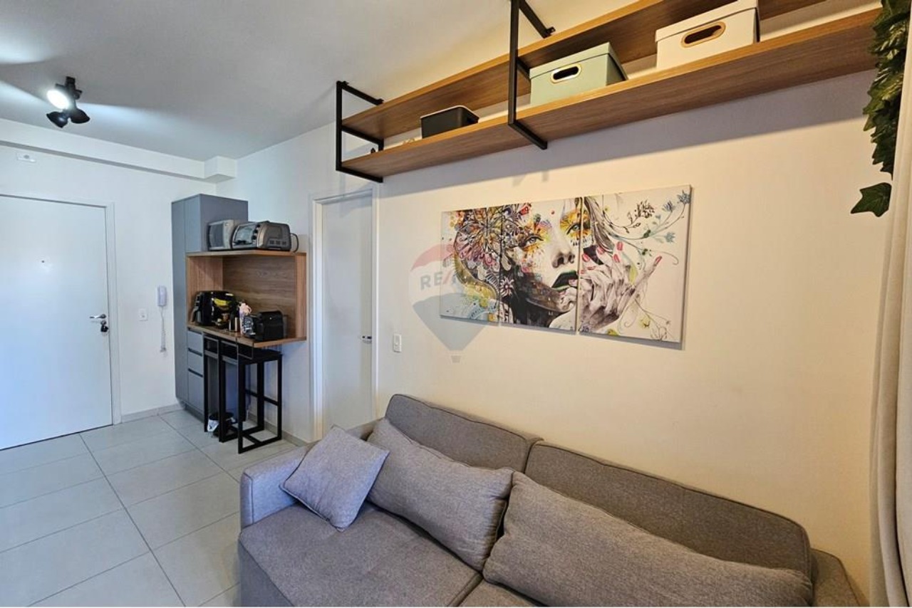 Apartamento, 1 quarto, 38 m² - Foto 5