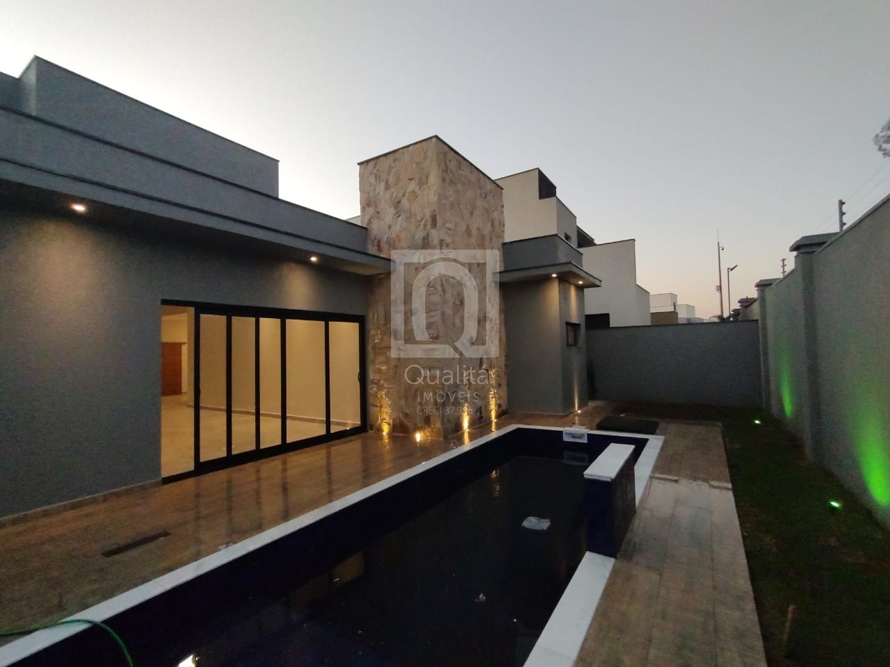 Casa de Condomínio, 3 quartos - Foto 3