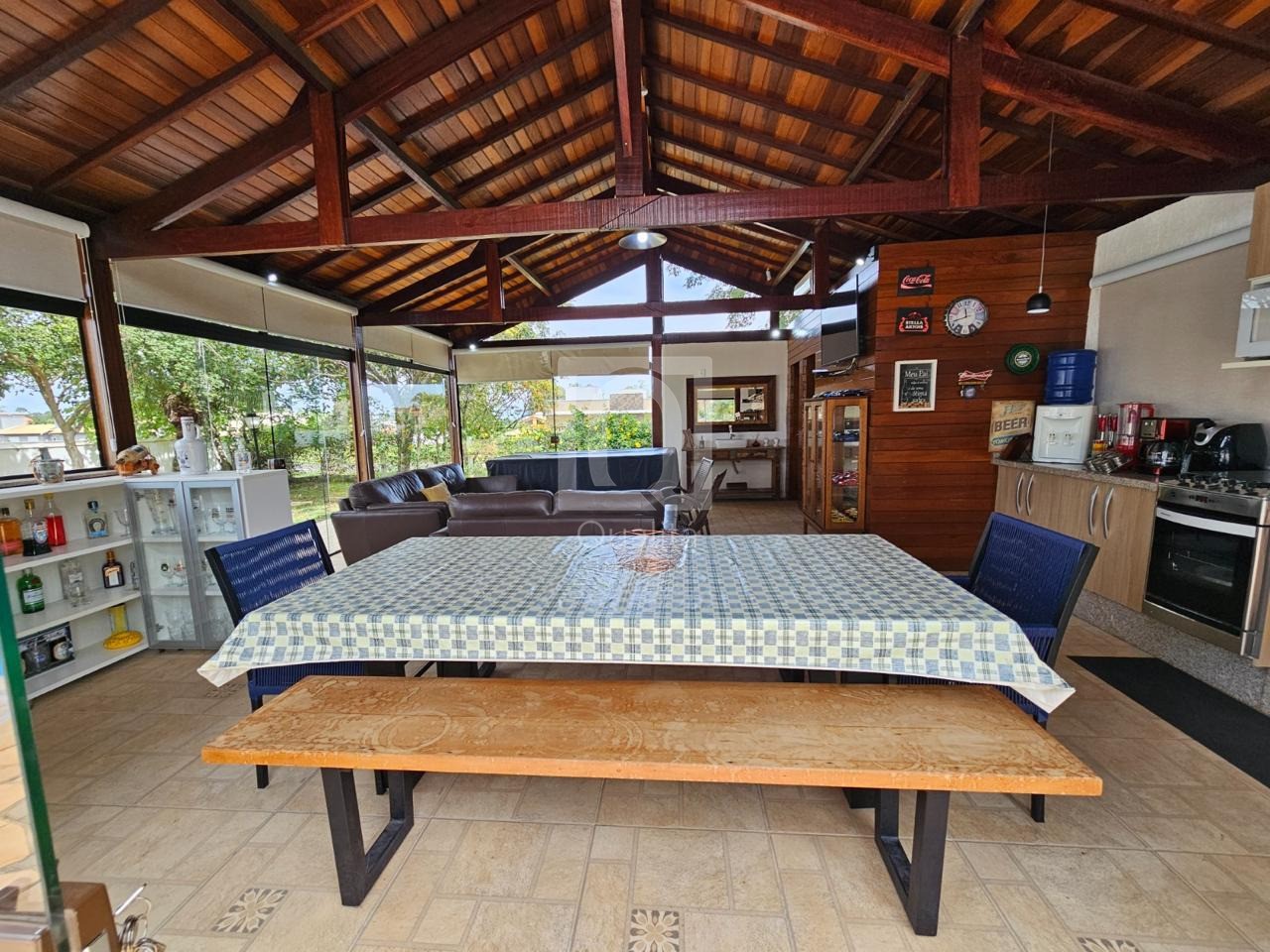 Casa de Condomínio, 4 quartos - Foto 6