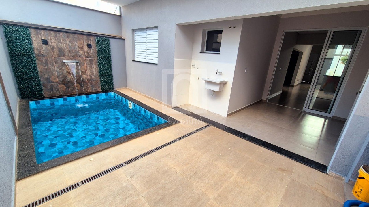 Casa de Condomínio, 3 quartos - Foto 2