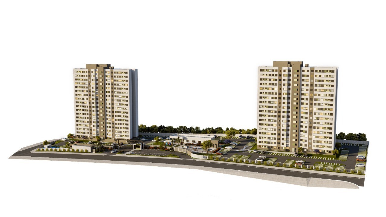 Apartamento, 2 quartos, 45 m² - Foto 12