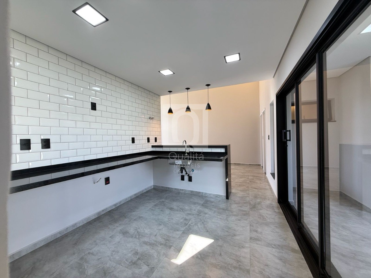 Casa de Condomínio, 3 quartos - Foto 3