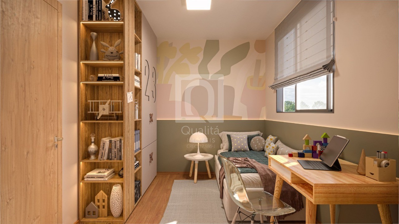 Apartamento, 2 quartos, 45 m² - Foto 3