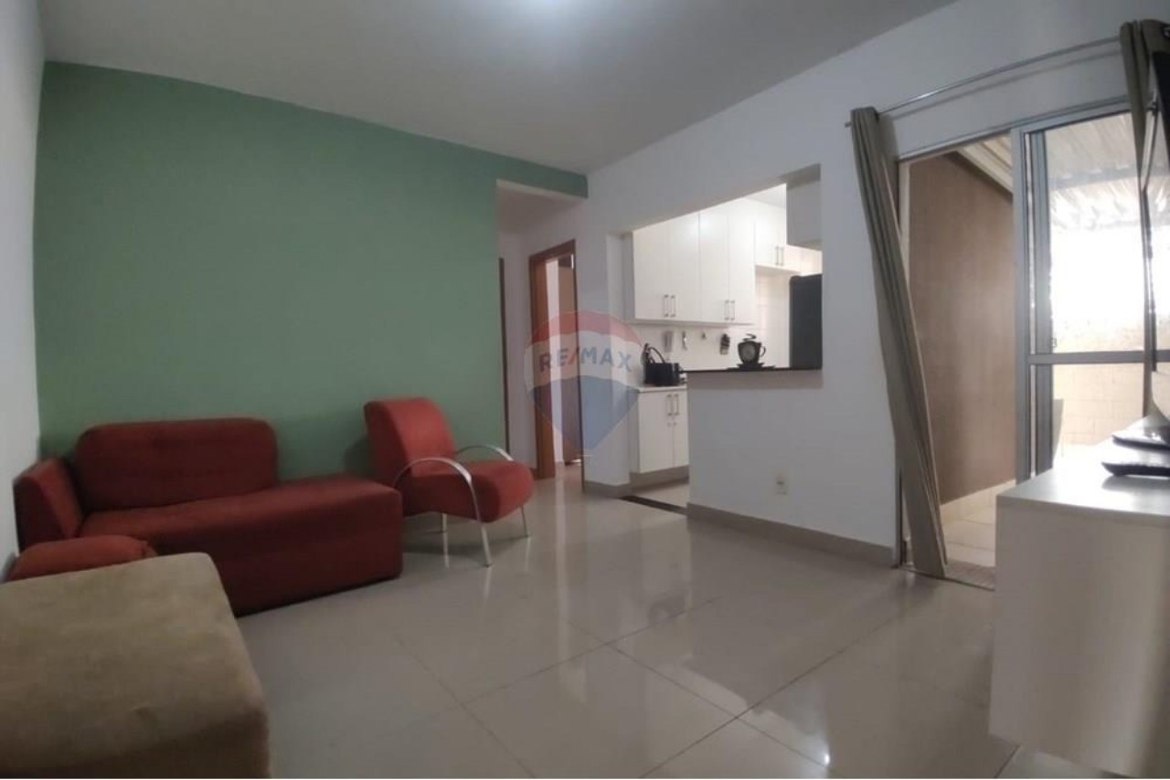 Apartamento, 2 quartos, 47 m² - Foto 3