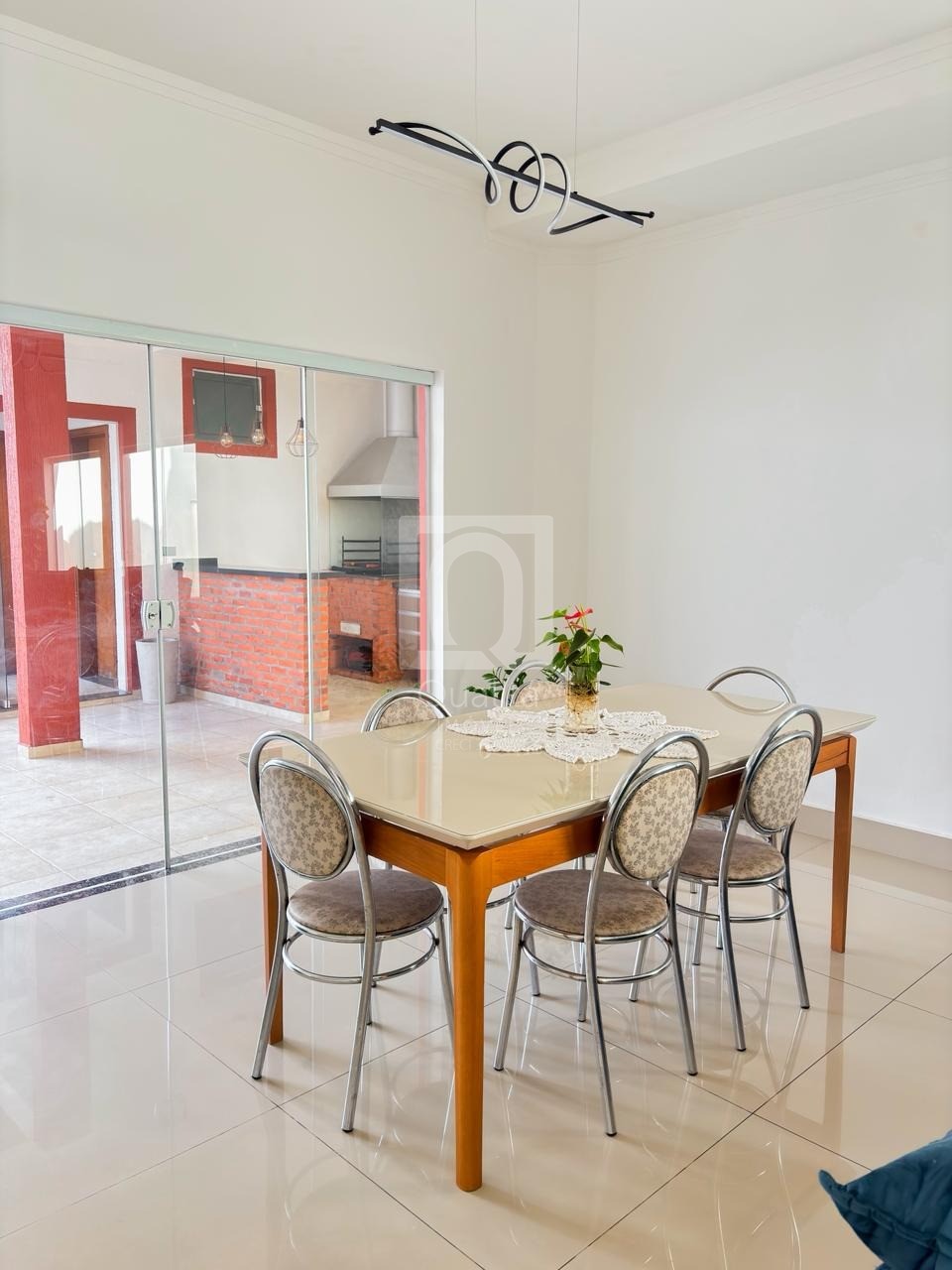 Casa de Condomínio, 5 quartos - Foto 4