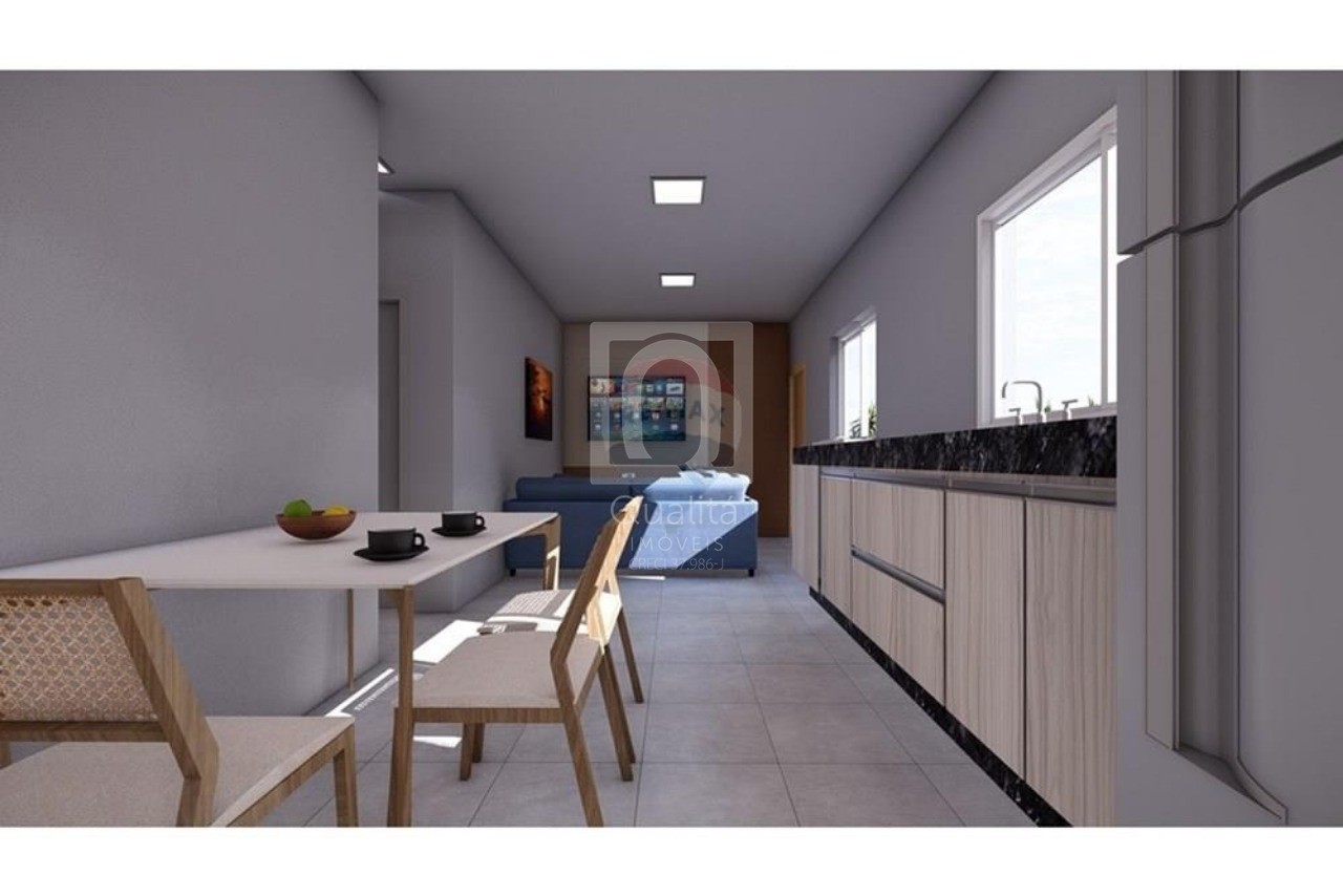 Apartamento, 2 quartos, 47 m² - Foto 3