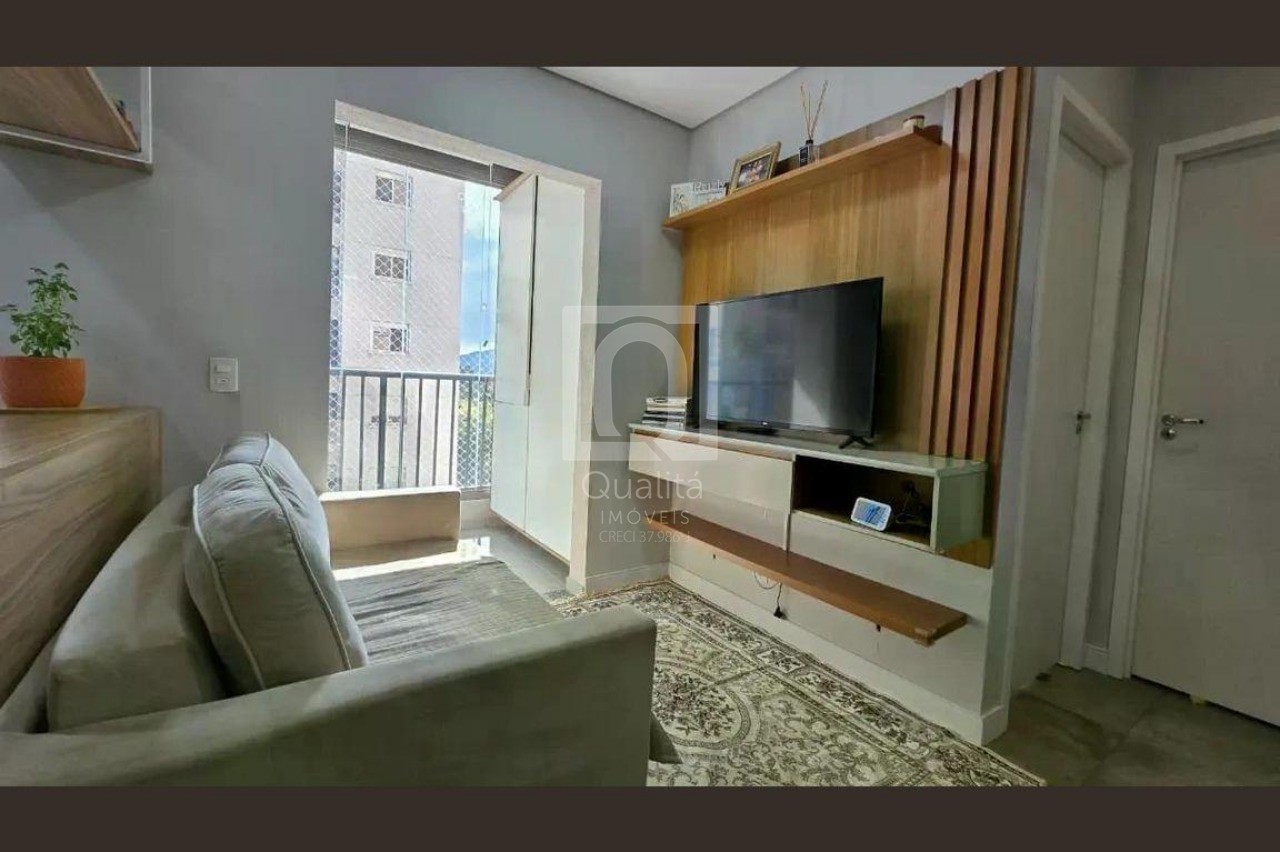 Apartamento, 2 quartos, 52 m² - Foto 2
