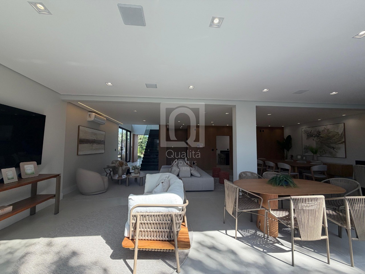 Casa de Condomínio, 4 quartos - Foto 4