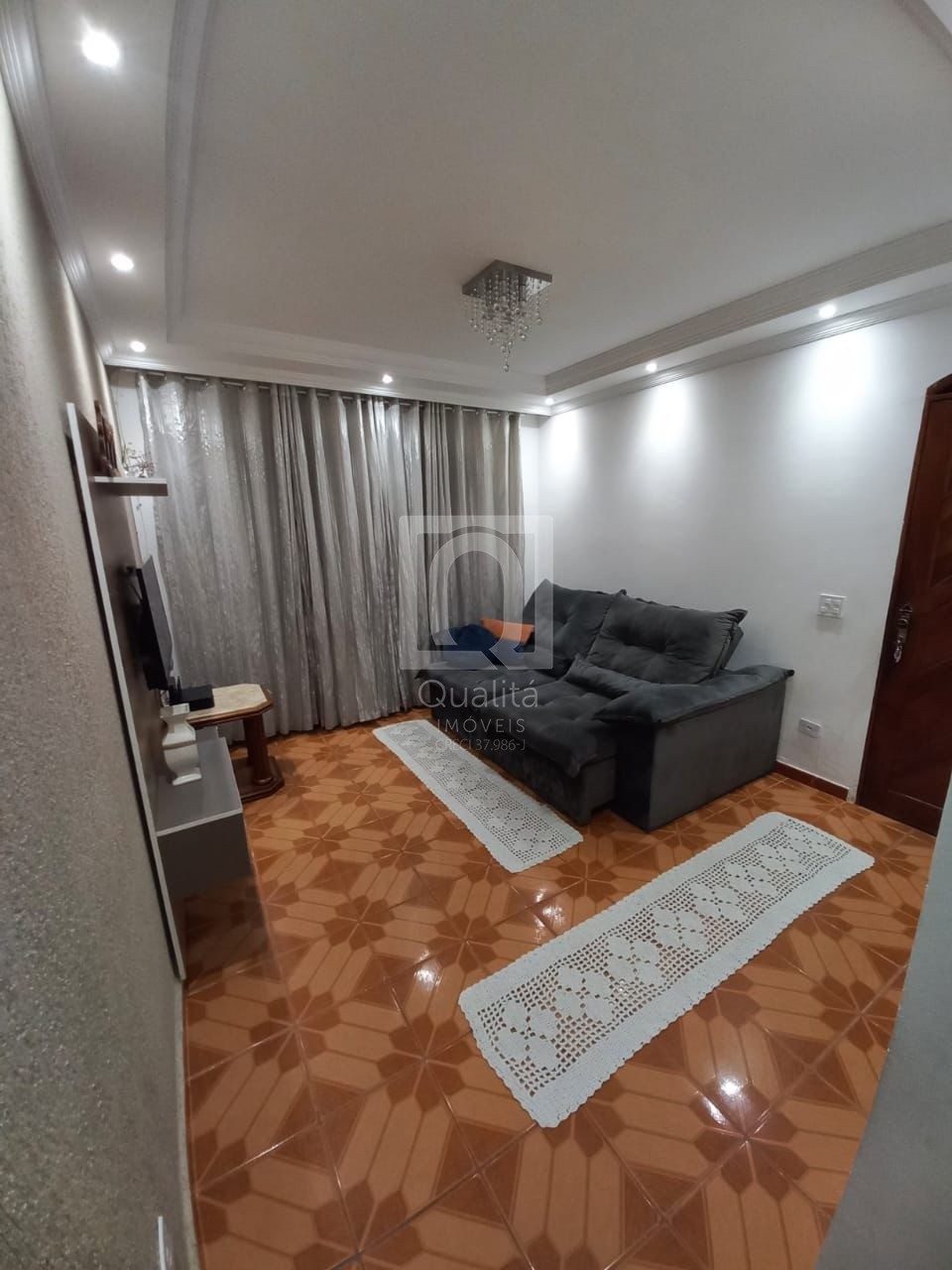 Sobrado, 3 quartos, 130 m² - Foto 1