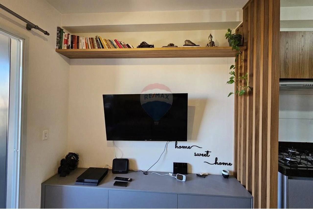 Apartamento, 1 quarto, 38 m² - Foto 6