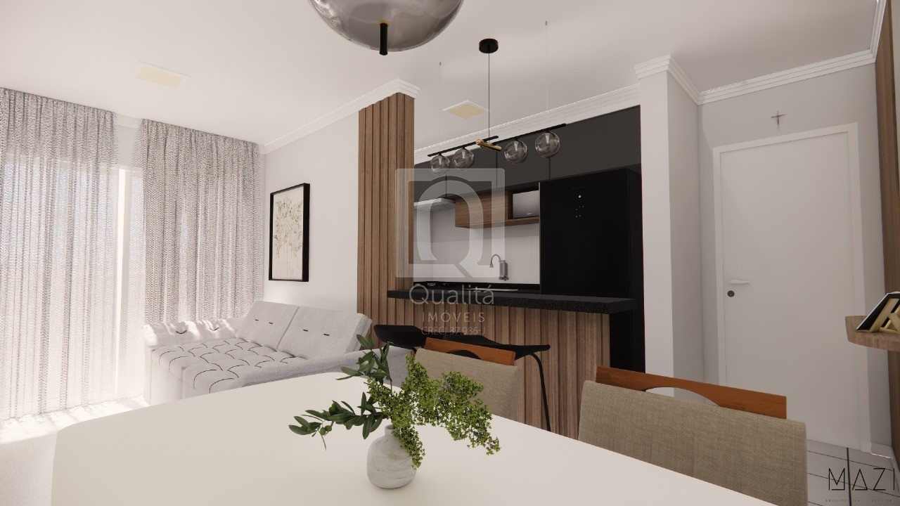 Apartamento, 2 quartos, 60 m² - Foto 2