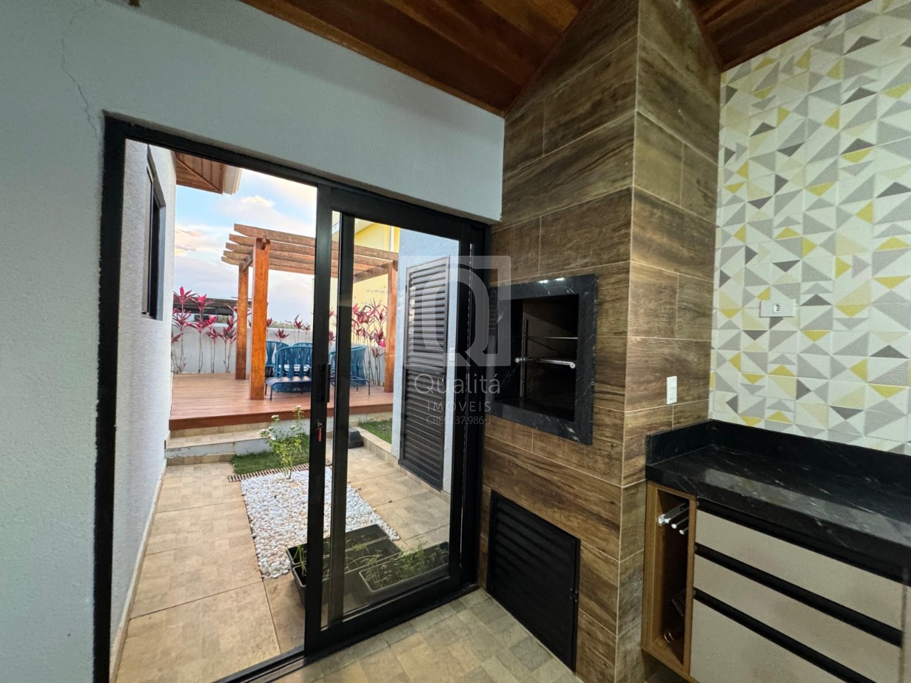 Casa de Condomínio, 3 quartos - Foto 6