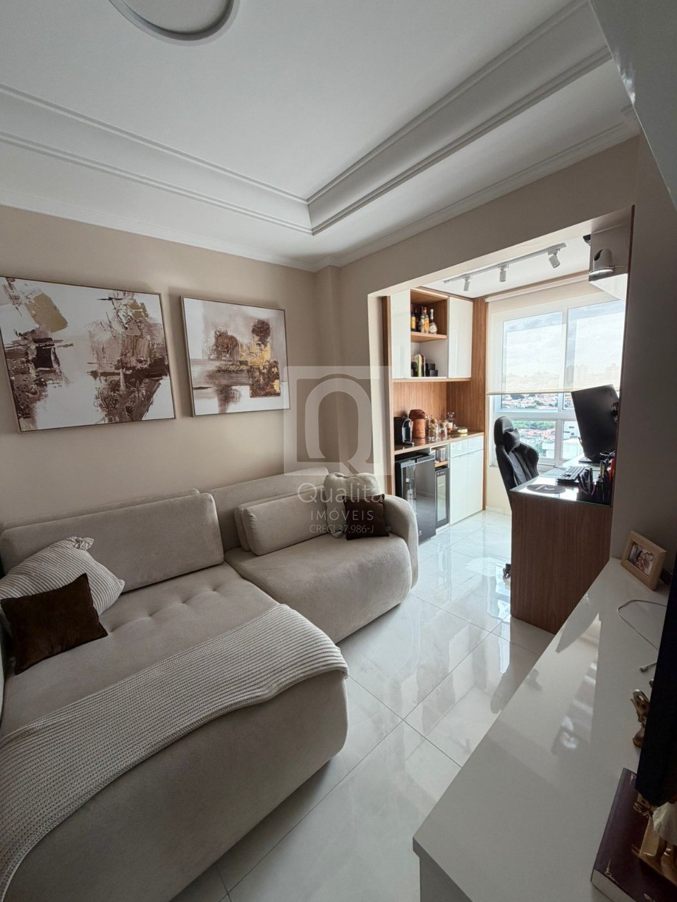 Apartamento, 2 quartos, 70 m² - Foto 2