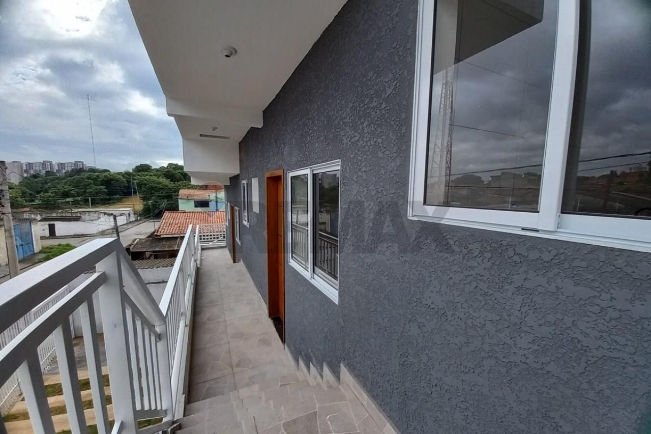 Casa, 1 quarto, 30 m² - Foto 2