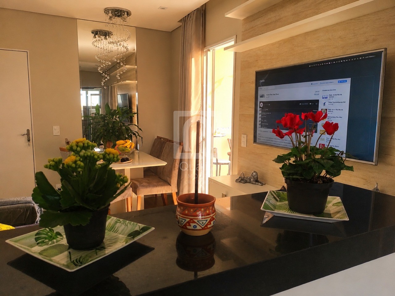 Apartamento, 2 quartos, 53 m² - Foto 3