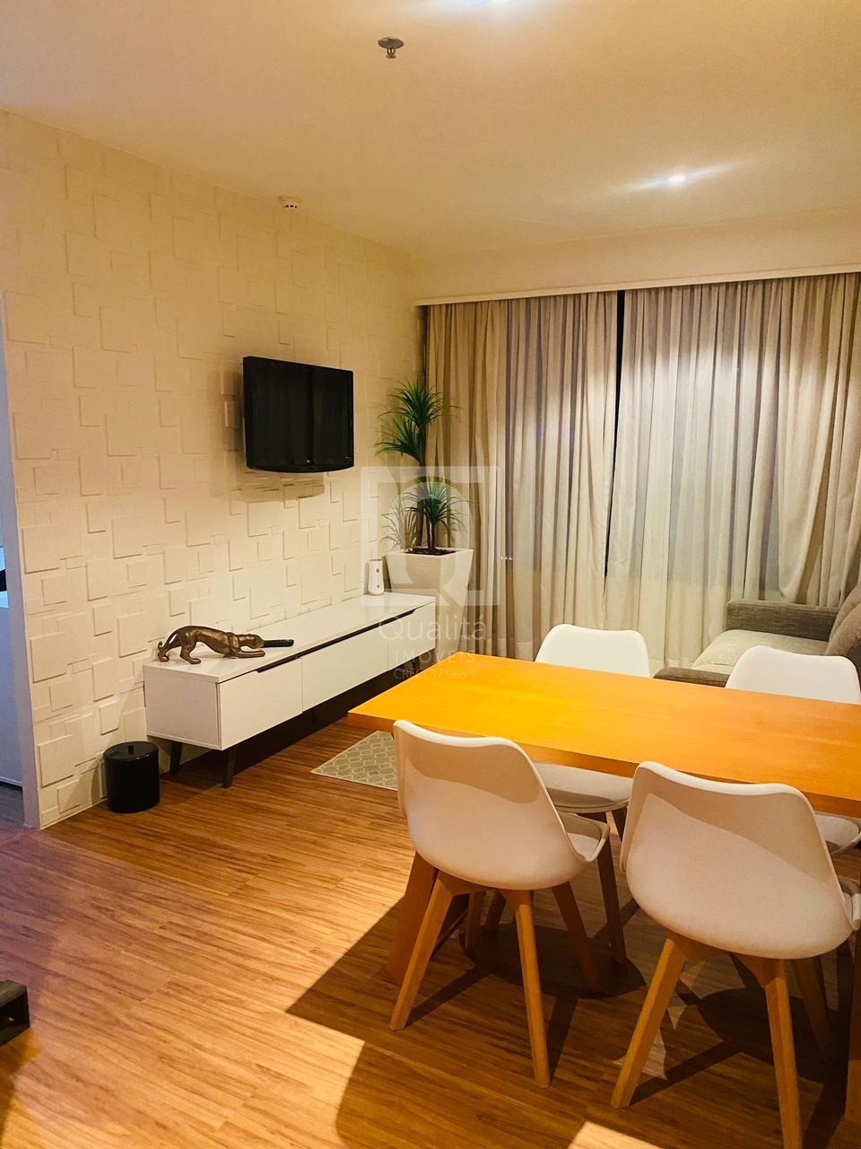 Apartamento, 1 quarto, 37 m² - Foto 3