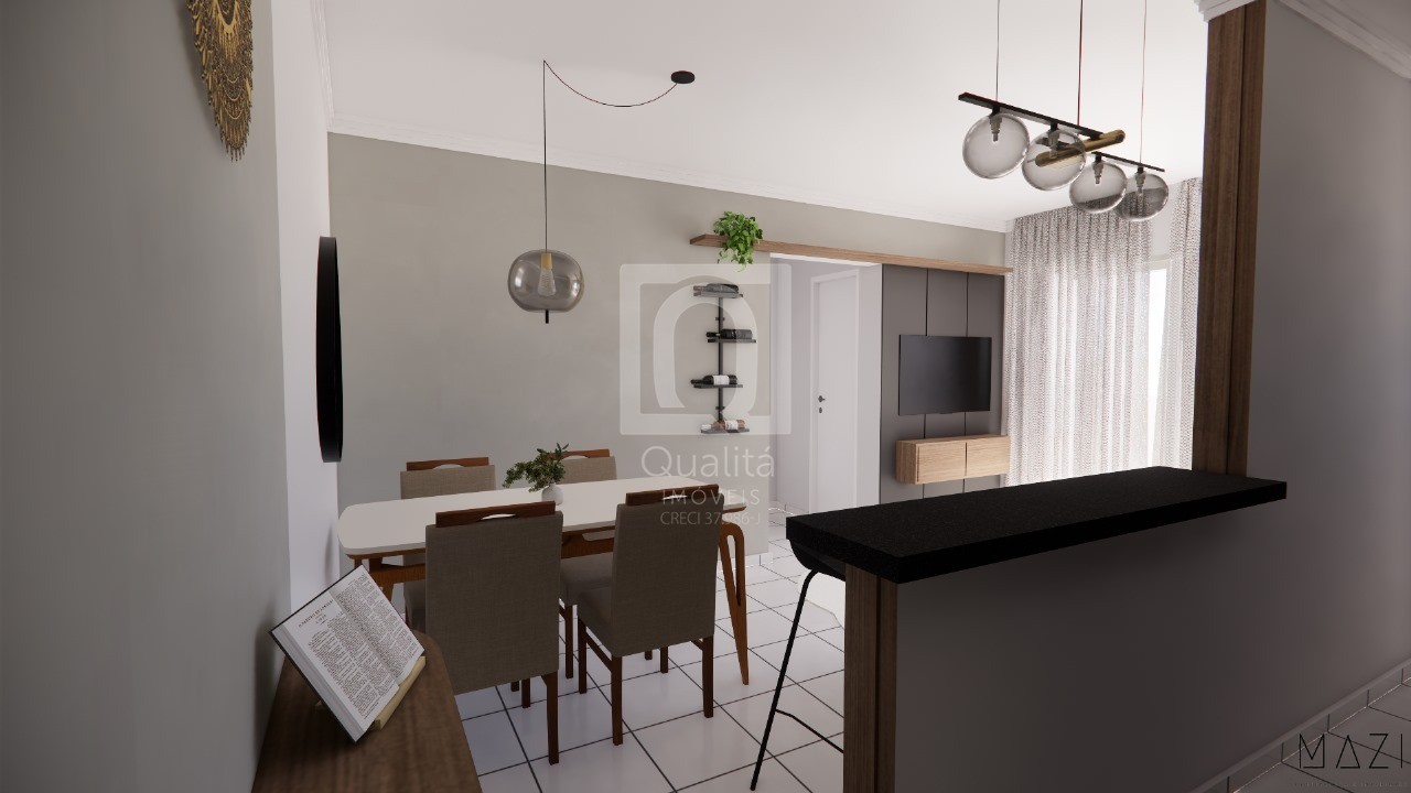 Apartamento, 2 quartos, 60 m² - Foto 8