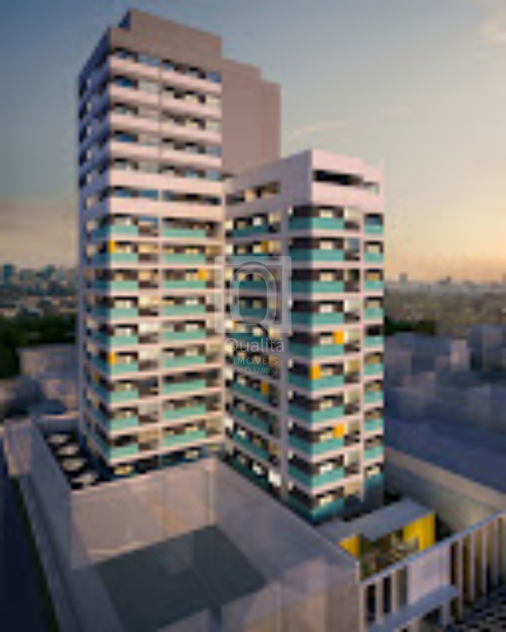 Apartamento, 1 quarto, 25 m² - Foto 10
