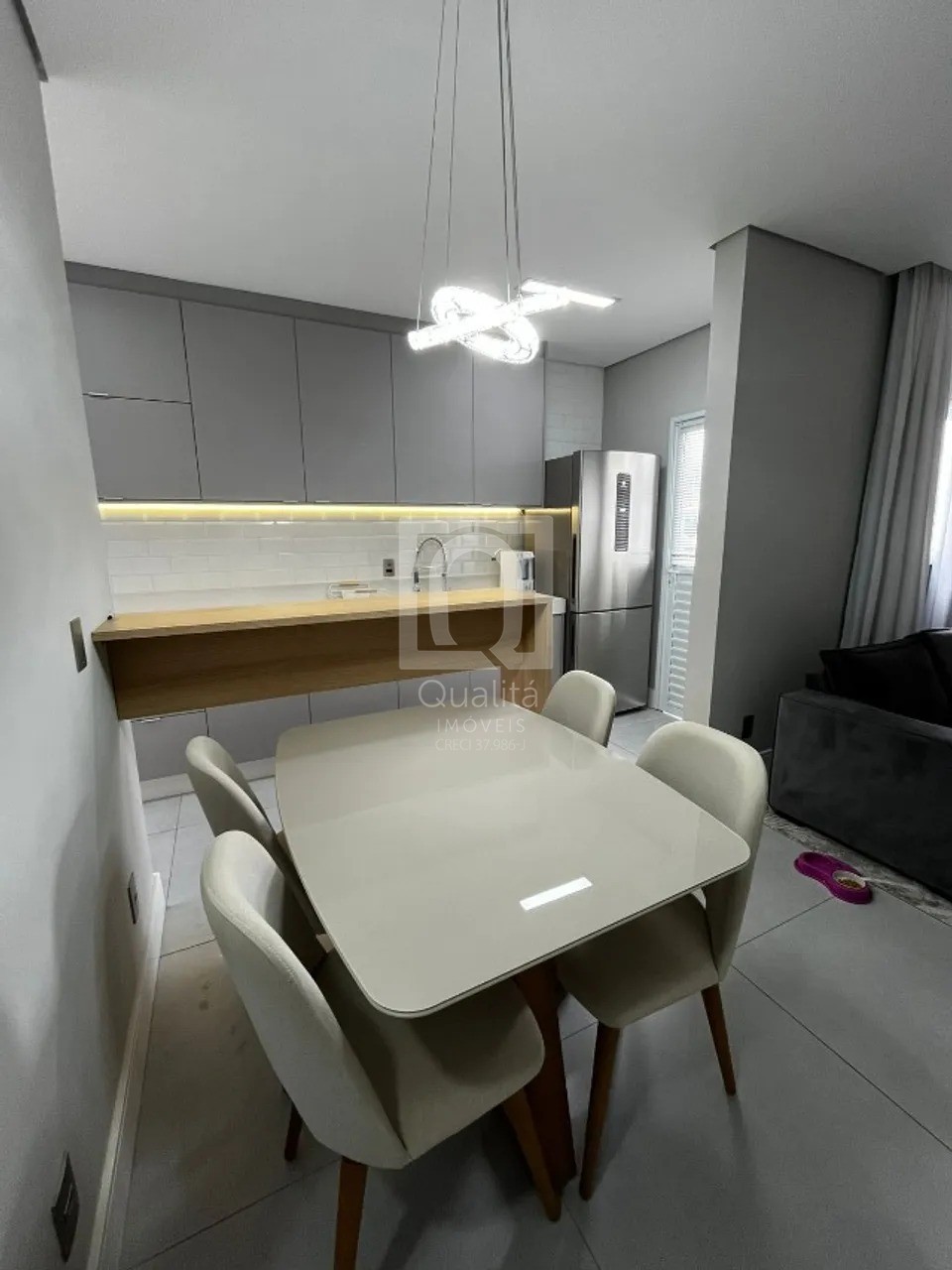 Casa de Condomínio, 2 quartos - Foto 2