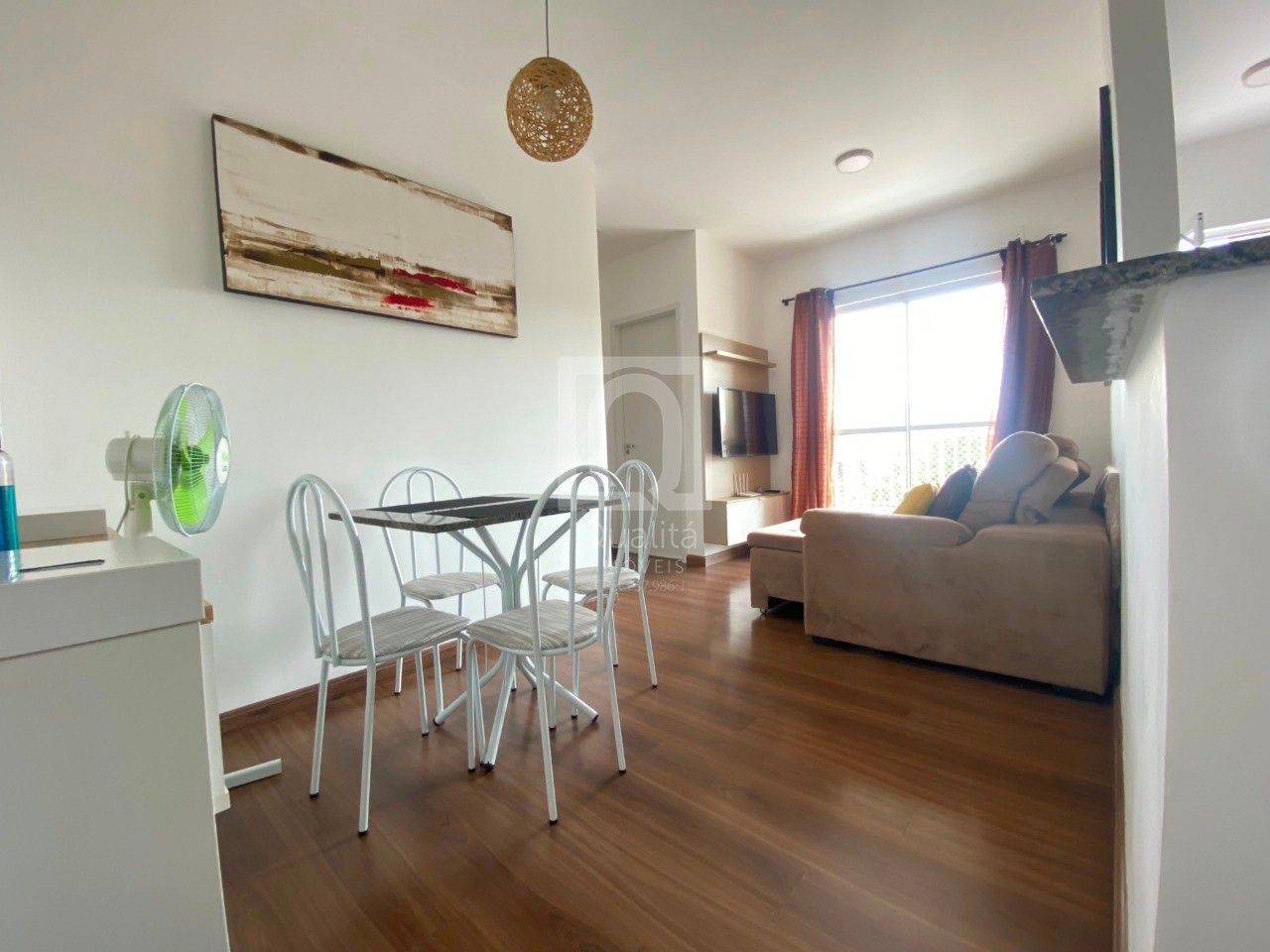 Apartamento, 2 quartos, 62 m² - Foto 1