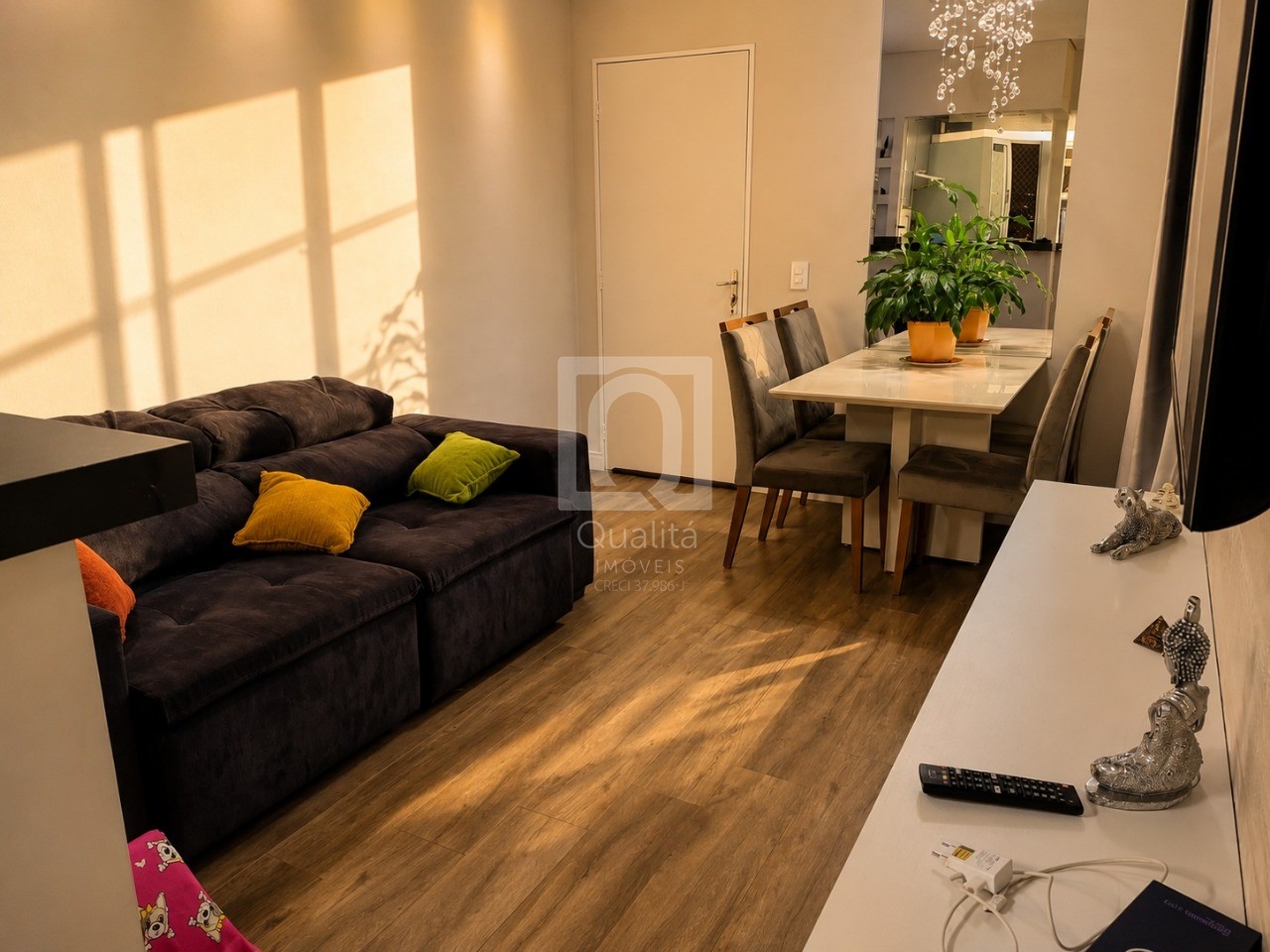 Apartamento, 2 quartos, 53 m² - Foto 2