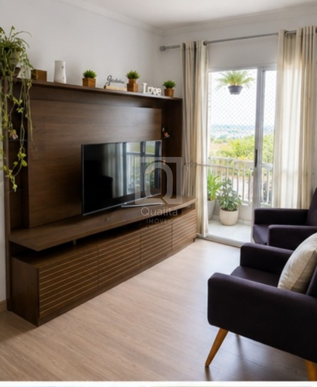 Apartamento, 2 quartos, 55 m² - Foto 4
