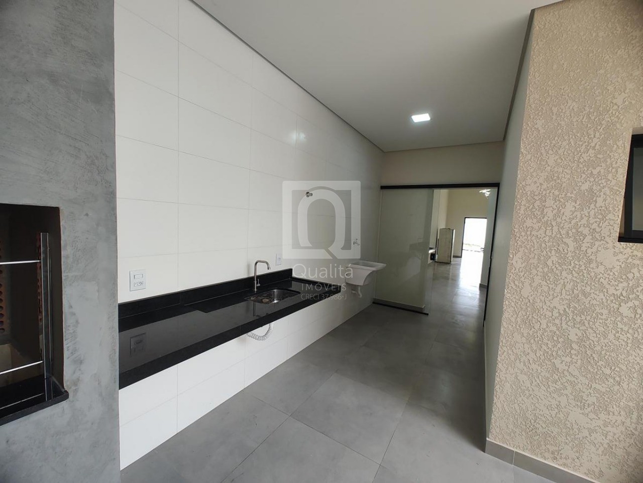 Casa de Condomínio, 3 quartos - Foto 1