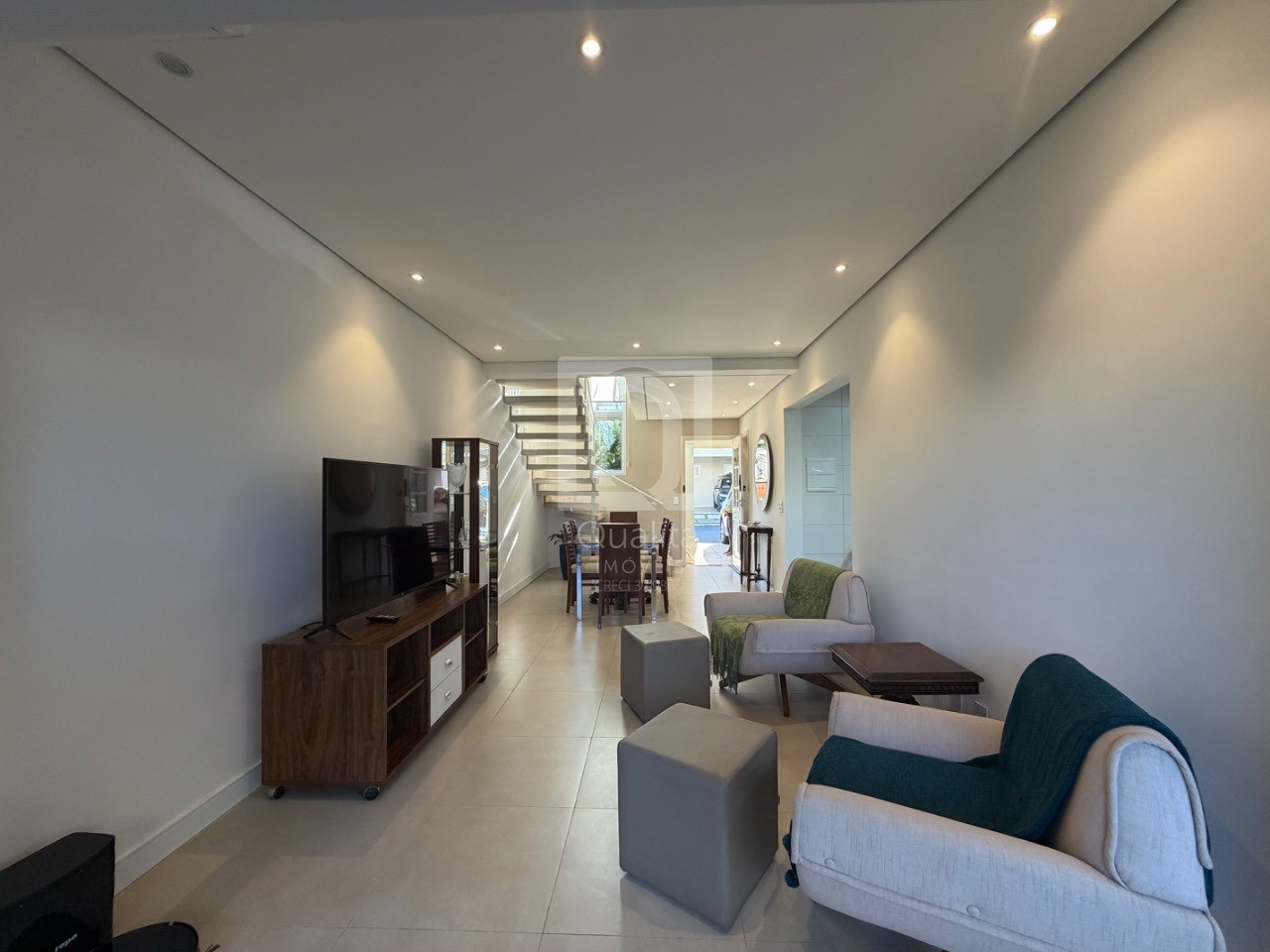 Casa de Condomínio, 3 quartos - Foto 4