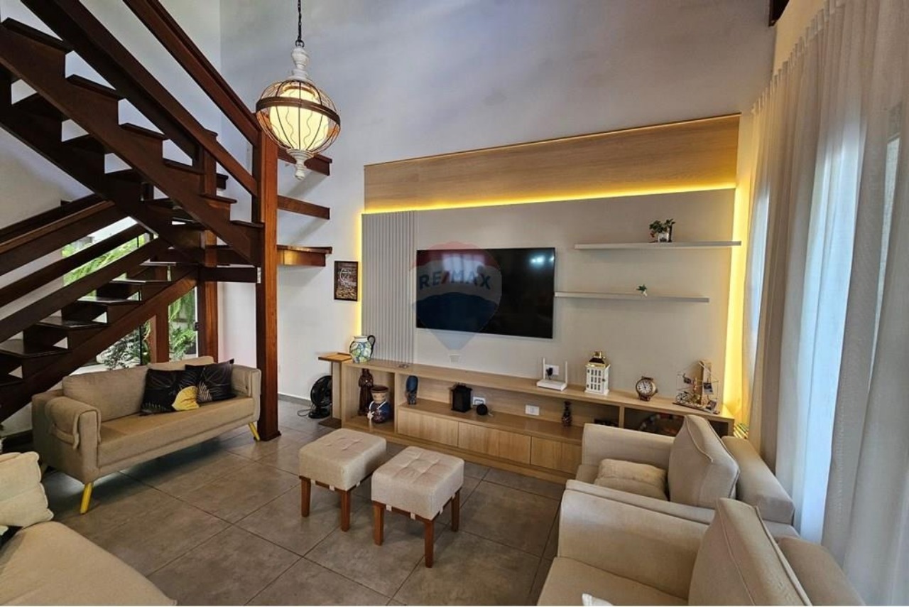 Casa de Condomínio, 3 quartos - Foto 2