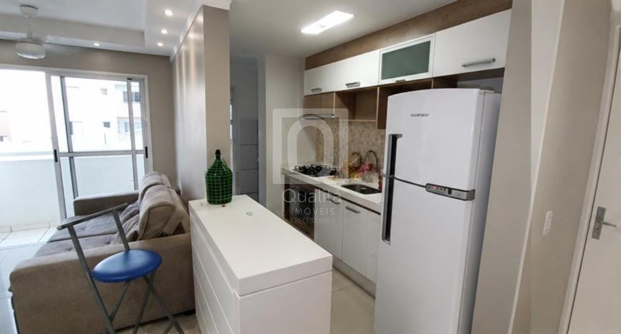 Apartamento, 2 quartos, 55 m² - Foto 2