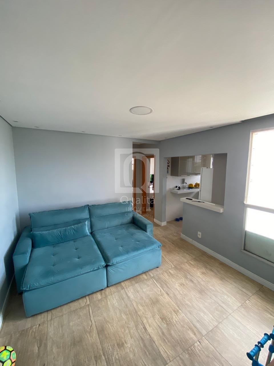 Apartamento, 2 quartos, 49 m² - Foto 1