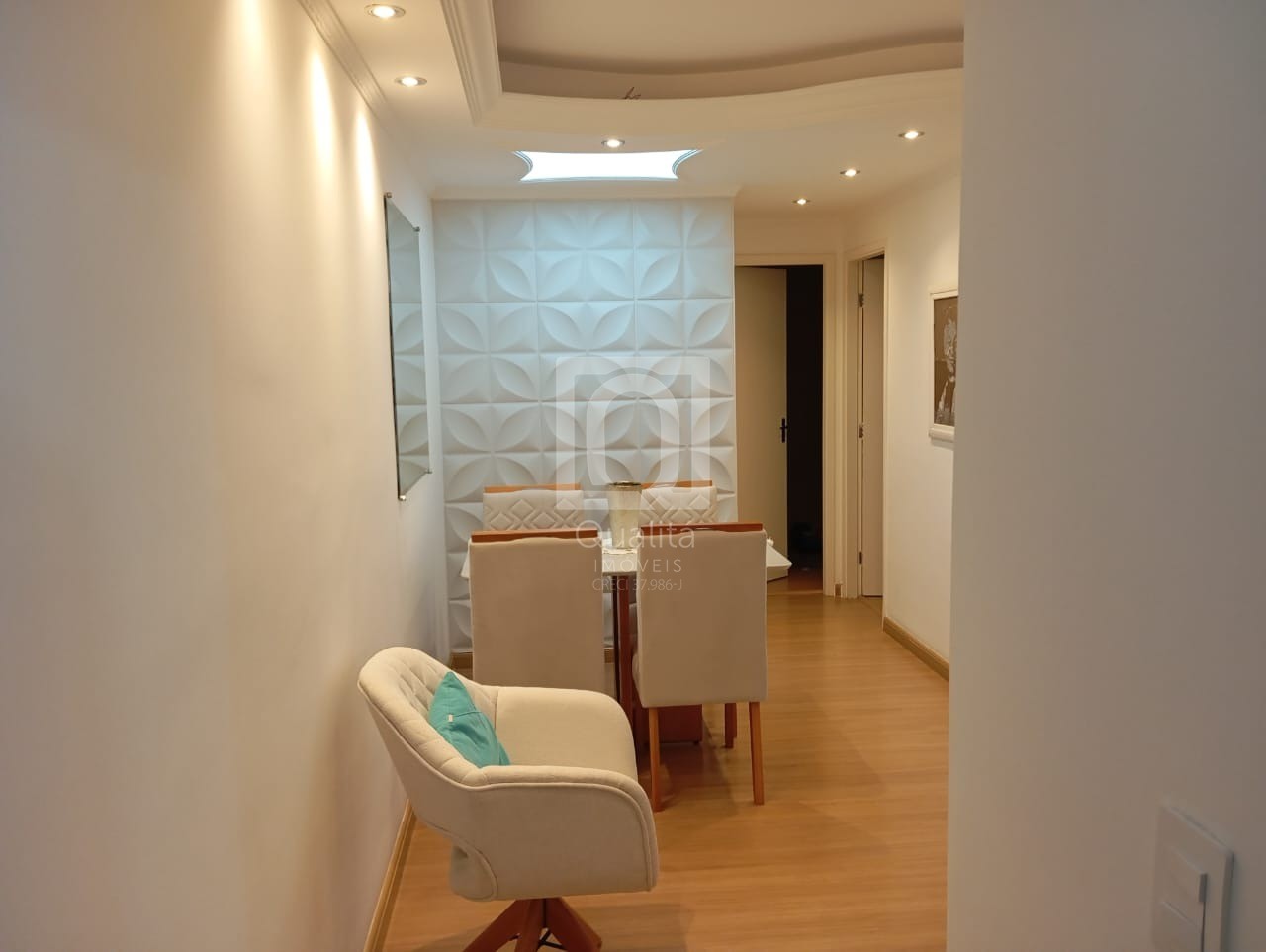 Apartamento, 2 quartos, 55 m² - Foto 3