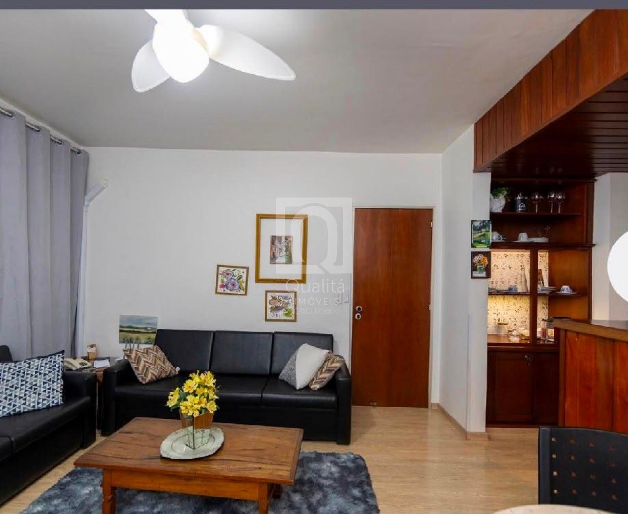 Apartamento, 1 quarto, 52 m² - Foto 6