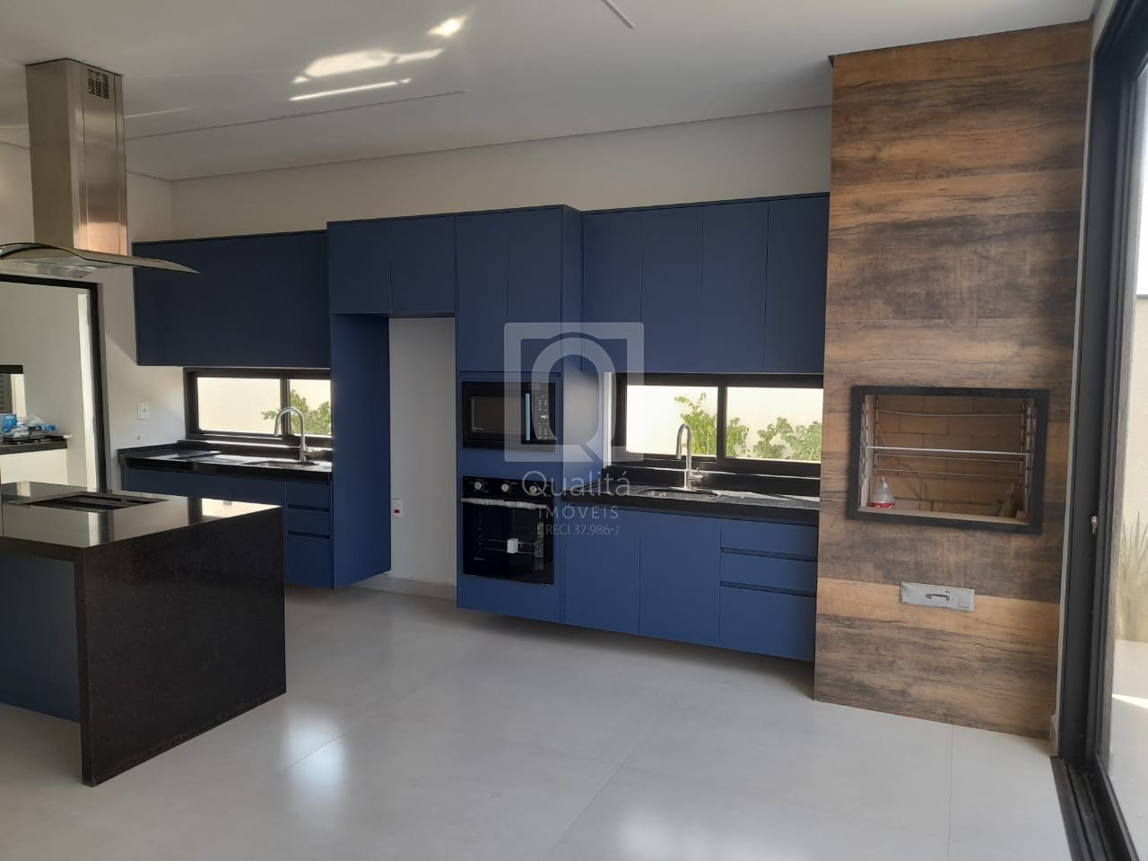 Casa de Condomínio, 3 quartos - Foto 1