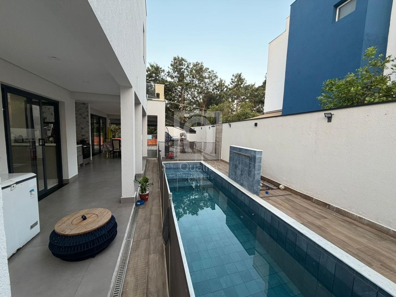 Casa de Condomínio, 4 quartos - Foto 1