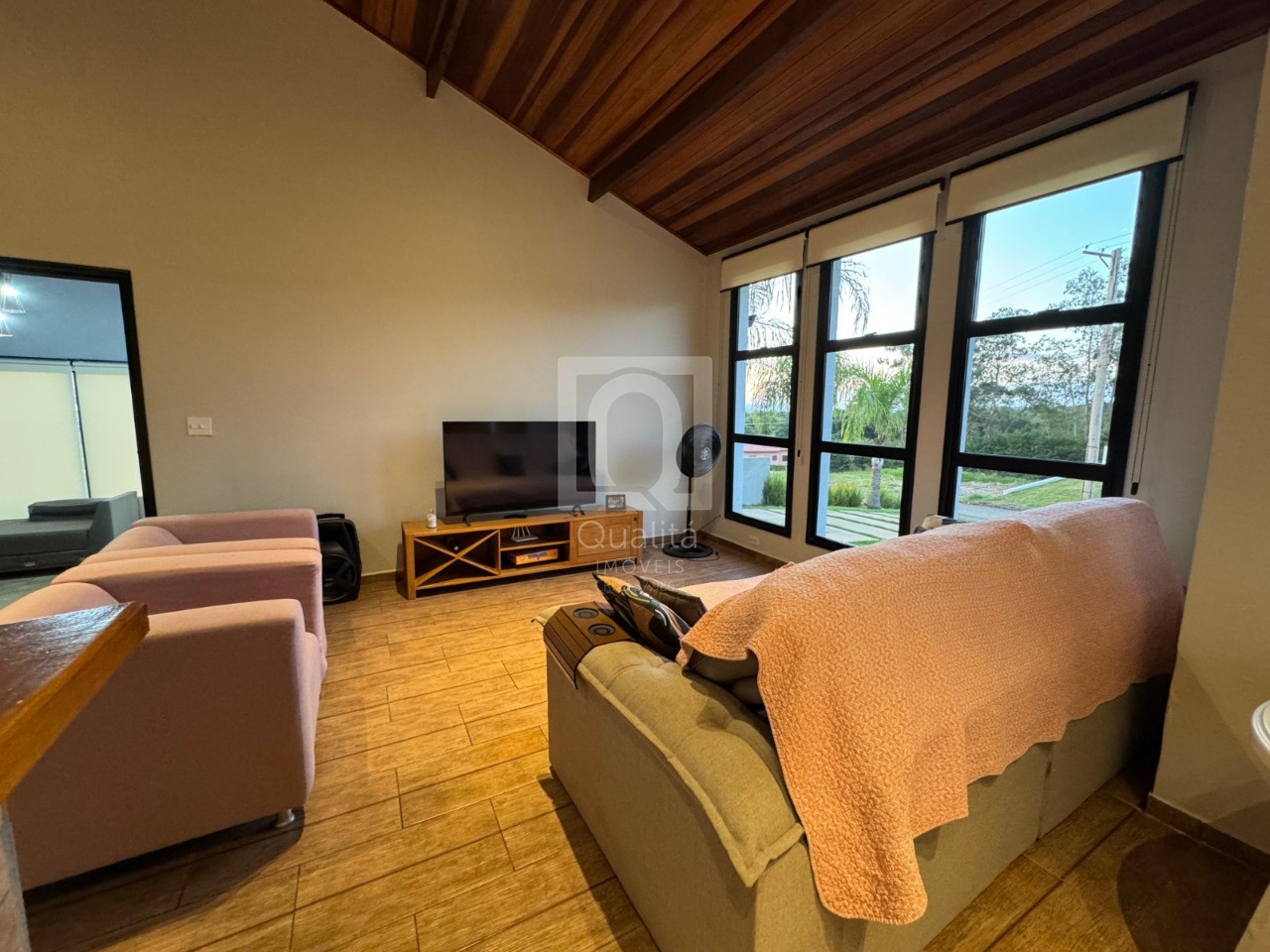 Casa de Condomínio, 3 quartos - Foto 4